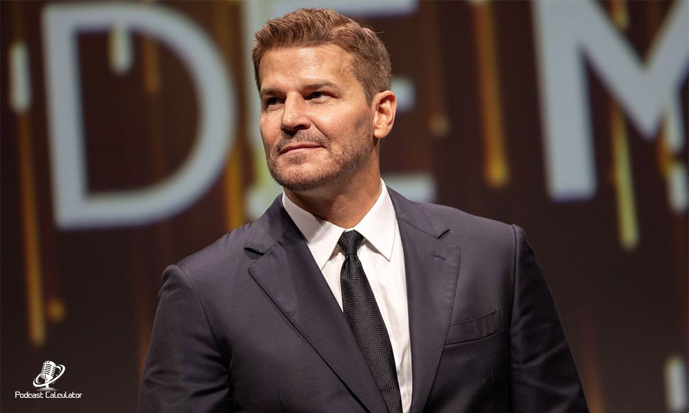 David Boreanaz