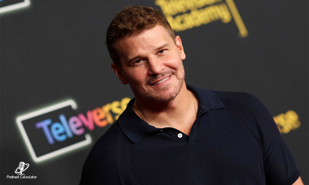 David Boreanaz