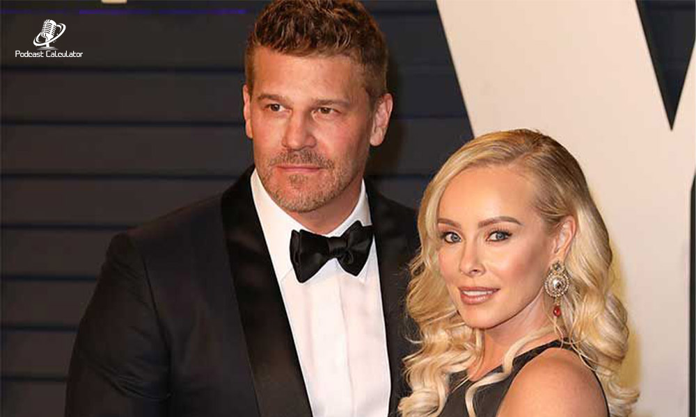David Boreanaz Wife