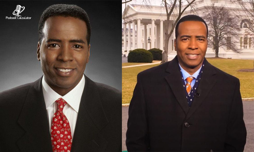Kevin Corke spouse