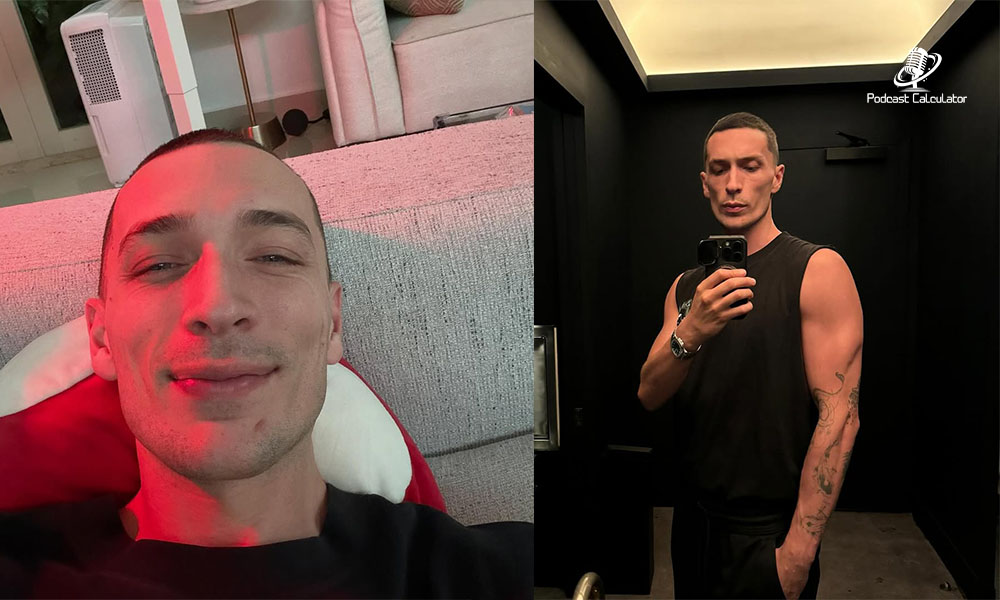 Luke Belmar net worth