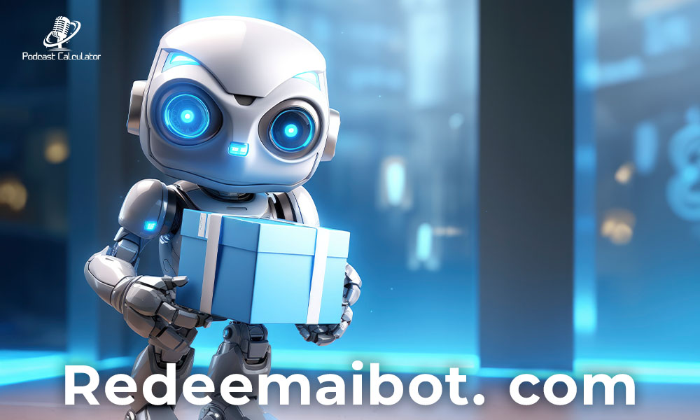 Redeemaibot. com