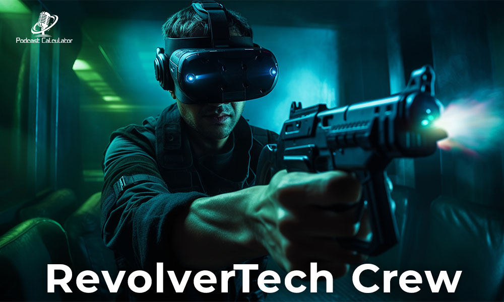 Meet RevolverTech Crew: Innovators Behind Gaming Revolution
